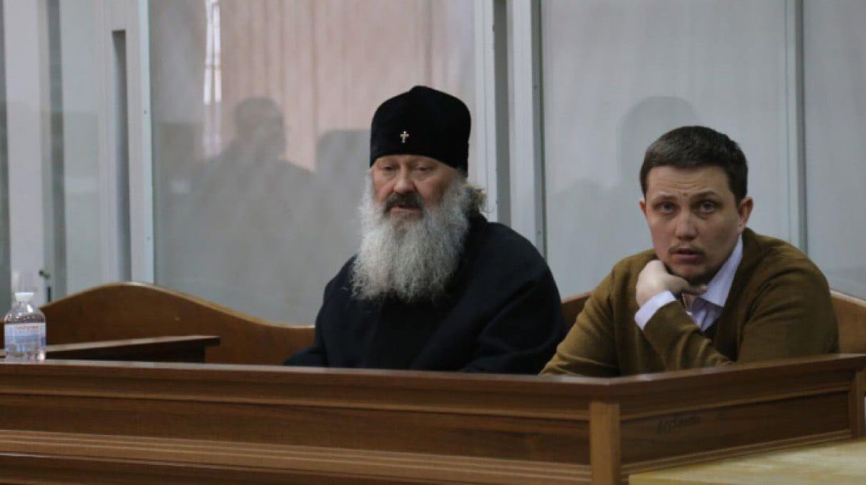 Павло Лебідь у суді поскаржився на рівень цукру в крові