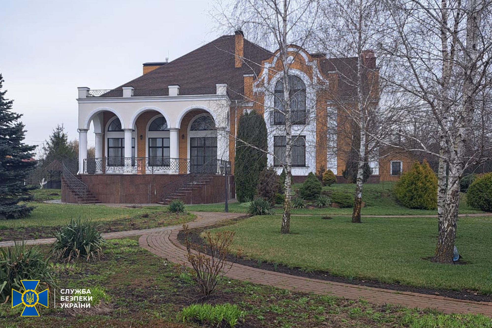 Павло Лебідь перебуватиме під домашнім арештом 60 діб
