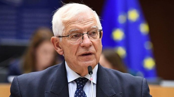«Доречно для Дня дурнів»: Борель про головування Росії в Радбезі ООН