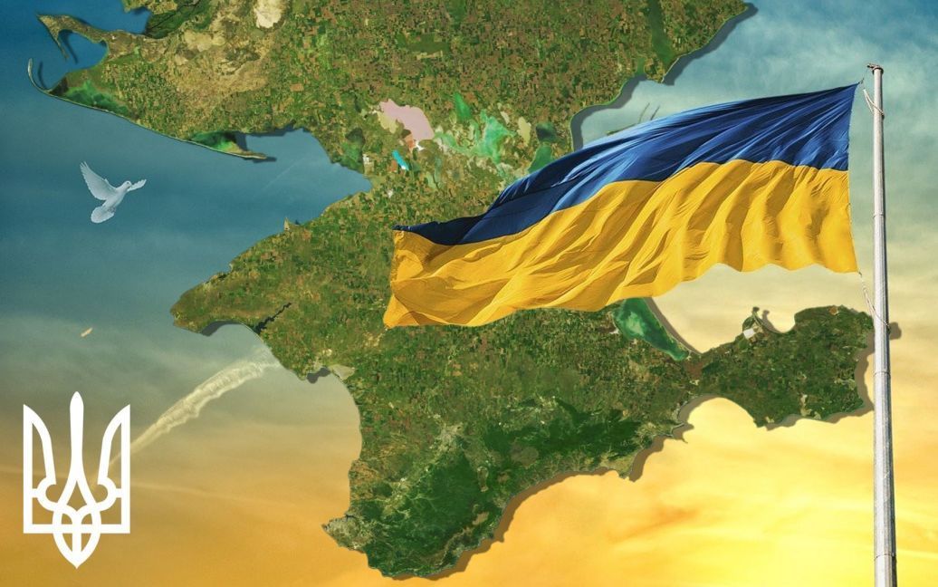 Данілов анонсував 12 кроків для деокупації Криму