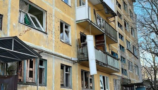 Масований удар по Костянтинівці: є загиблі і поранені