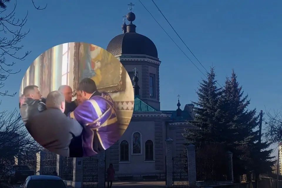 Військовий ЗСУ Артур Ананьєв був побитий московськими попами у Хмельницькому