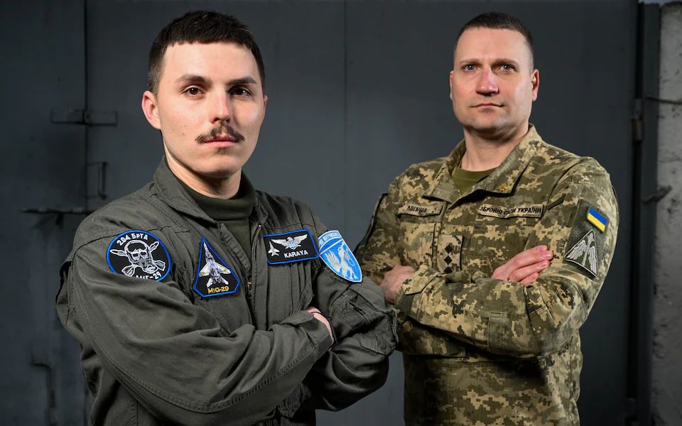 Пілотам на старих МІГах важко стримувати російську авіацію