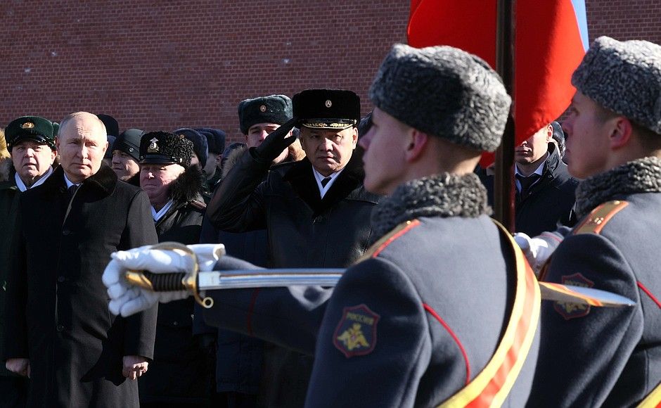 На Красній площі Москви запланували парад перемоги
