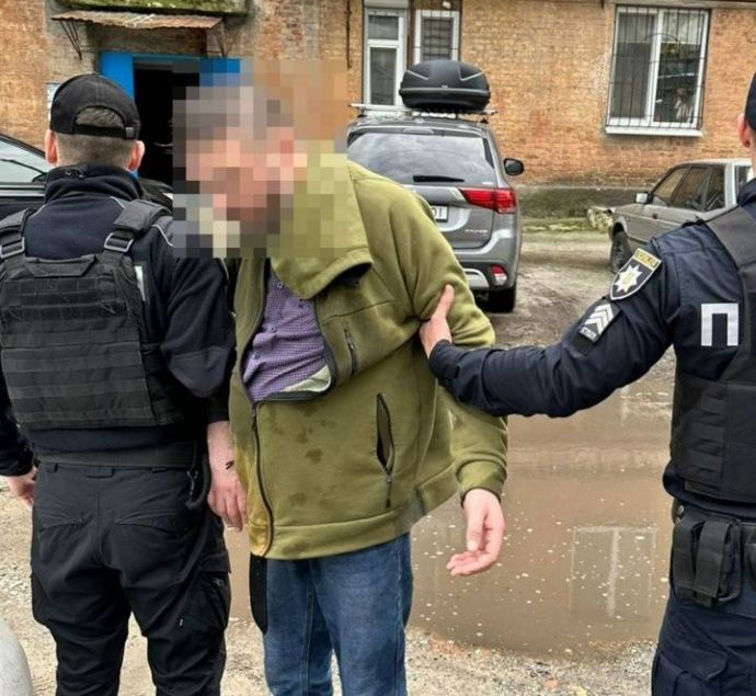 У Дніпрі затримано московського попа за розбещення рідних доньок