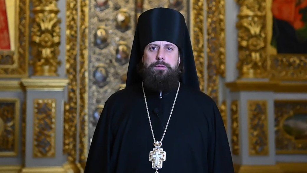 Мокшинська відплата: келію нового намісника Лаври Авраамія пограбовано та понівечено