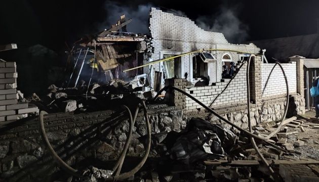 Окупанти вгатили по Запоріжжю та області, є руйнування та загиблі