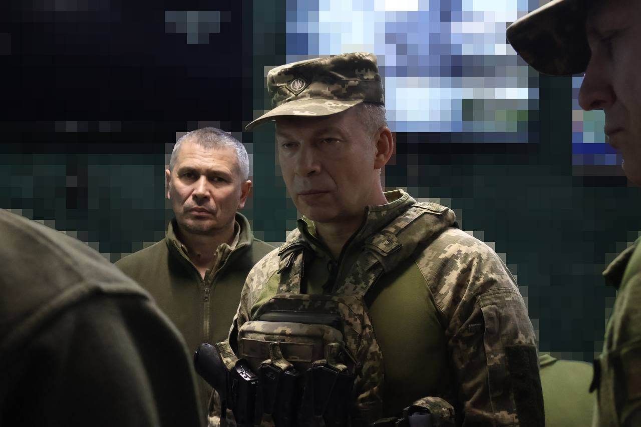 «Сирійська» тактика: у Бахмуті росіяни роблять випалену землю - Сирський