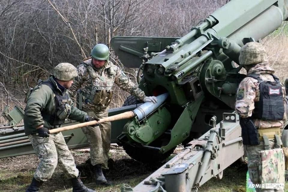 Німеччина надає менше зброї, ніж потребують ЗСУ - Мельник