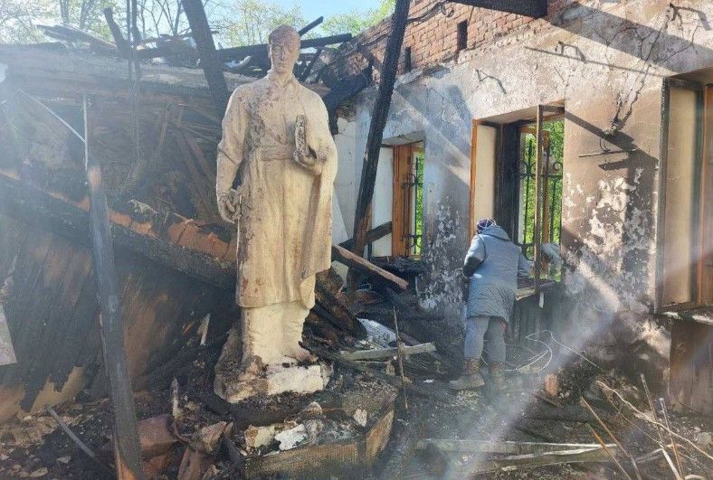 Вікіпедія долучиться до інформування про знищені рашистами пам’ятки України