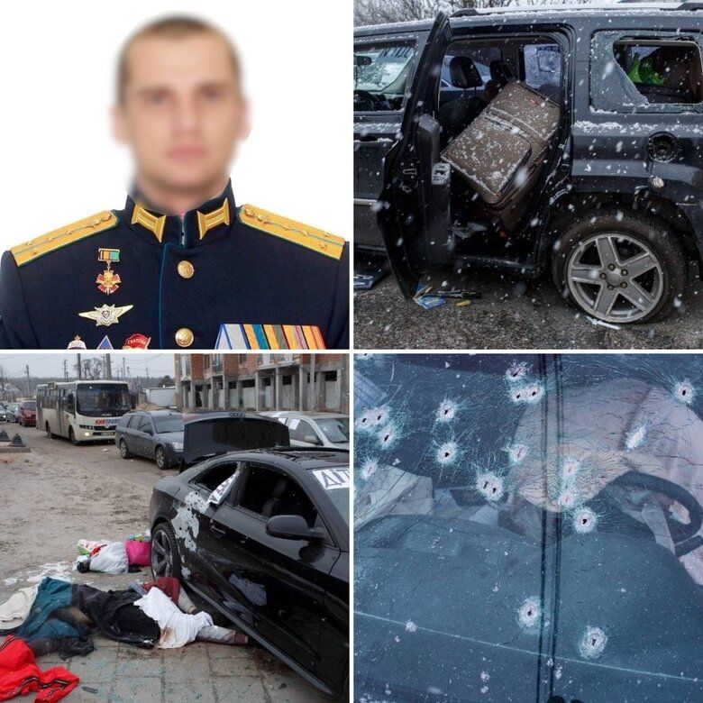 ​​Офіцера рф судитимуть за вбивство ірпінців під час евакуації – Офіс Генпрокурора