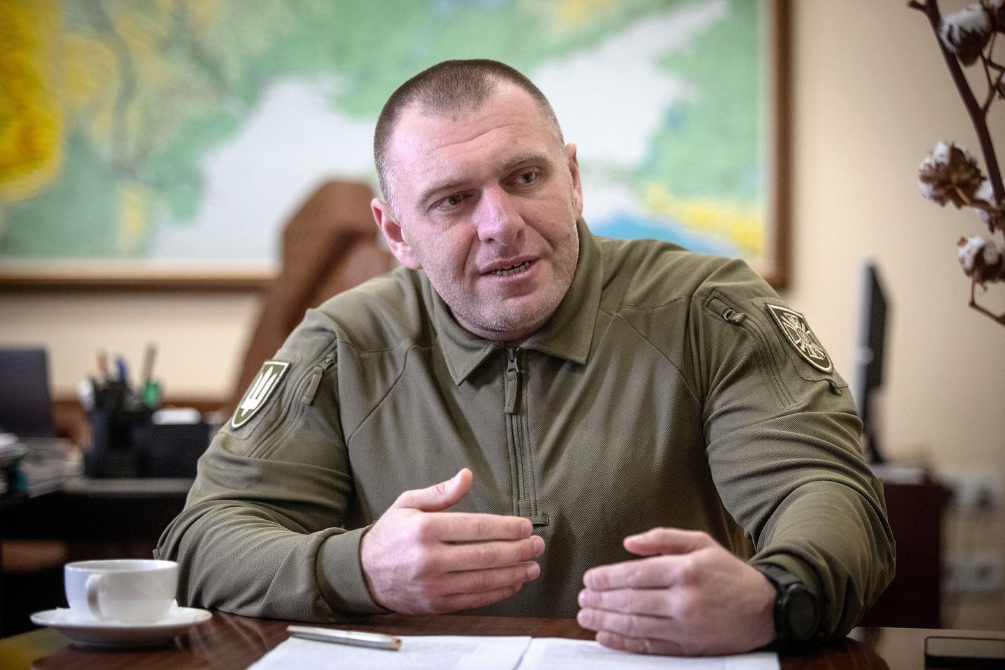 Малюк обіцяє дістати з-під землі катів українського полоненого