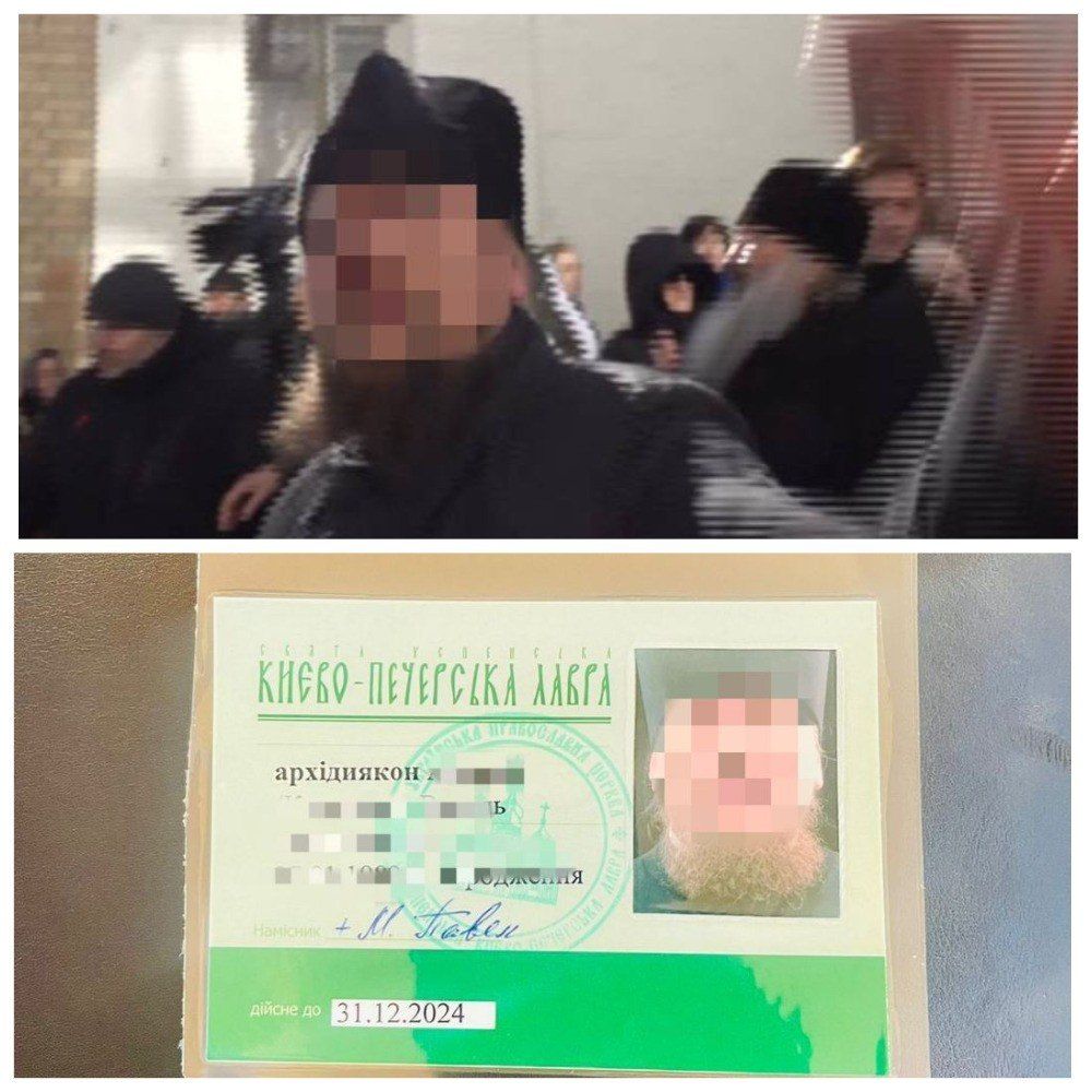 Архідиякона Києво-Печерської Лаври судитимуть за перешкоджання журналістській діяльності