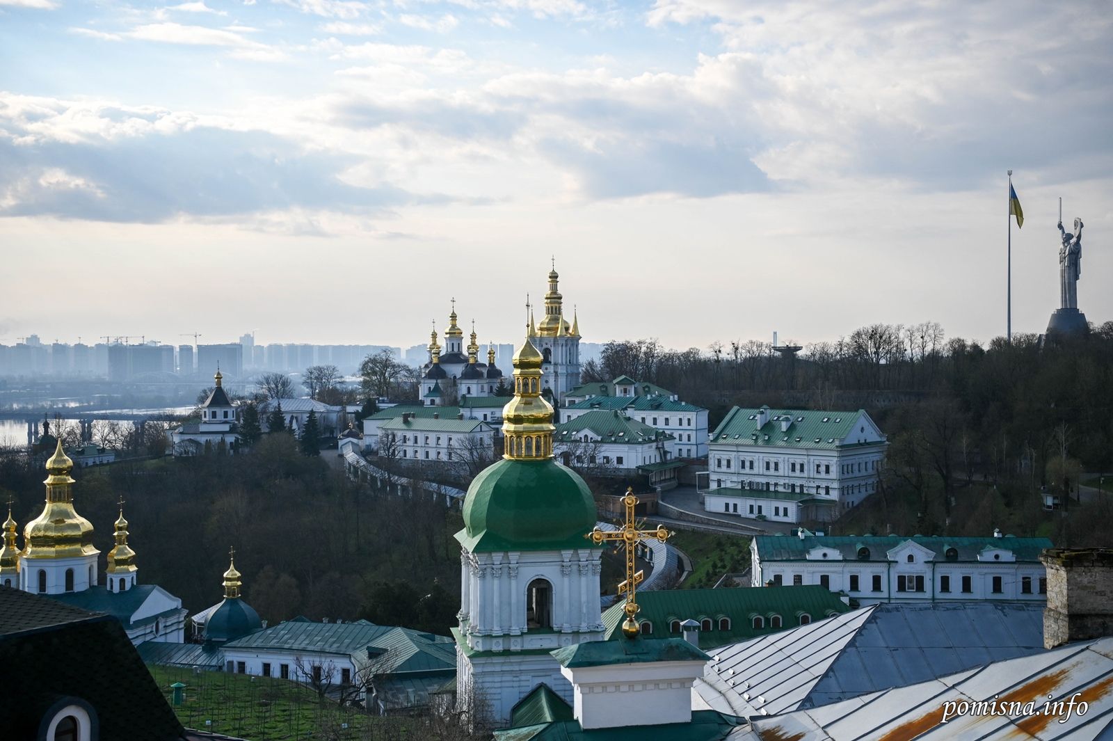 Комісія Мінкульту розпочала роботу в Києво-Печерській Лаврі
