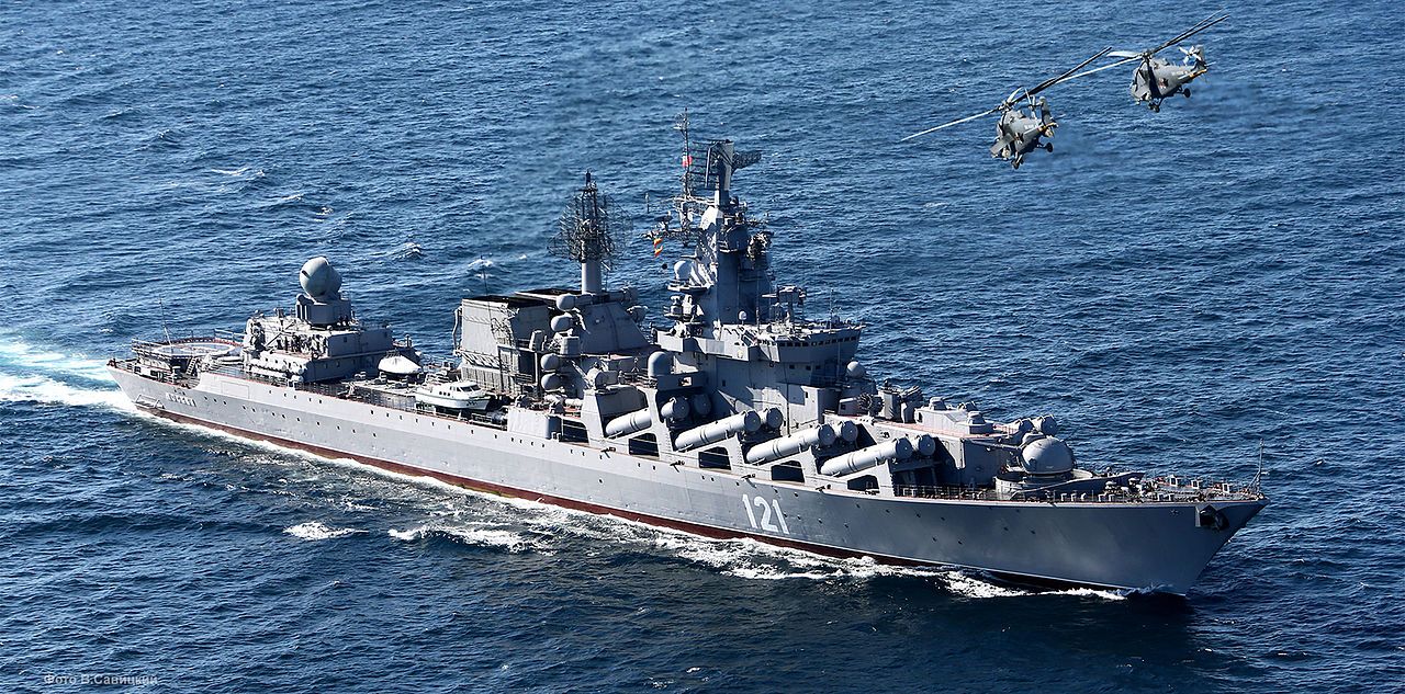 Річниця по «Москві»: після війни російський флагман стане локацією для дайверів – Резніков