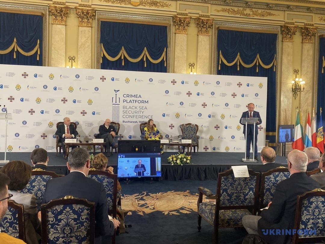 Безпекова конференція: в Бухаресті говоритимуть про Чорноморський регіон