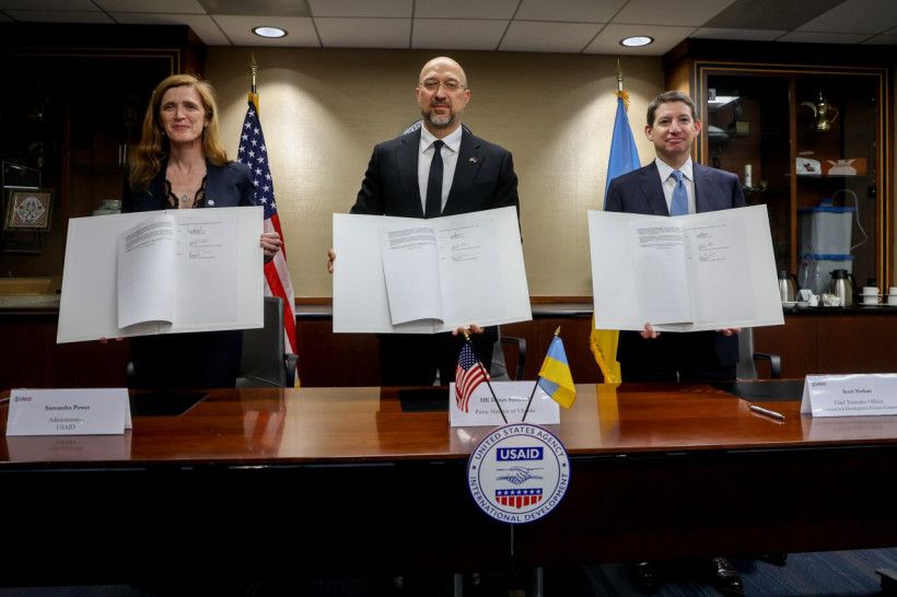 USAID сприятиме зростанню іноземних інвестицій в Україну – КМУ