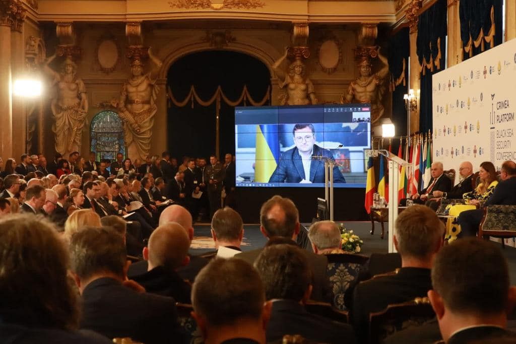 Море НАТО: Московія лютує через наміри України щодо Чорного моря