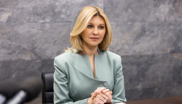 Олена Зеленська та Олександра Матвійчук потрапили до Топ-100 найвпливовіших людей