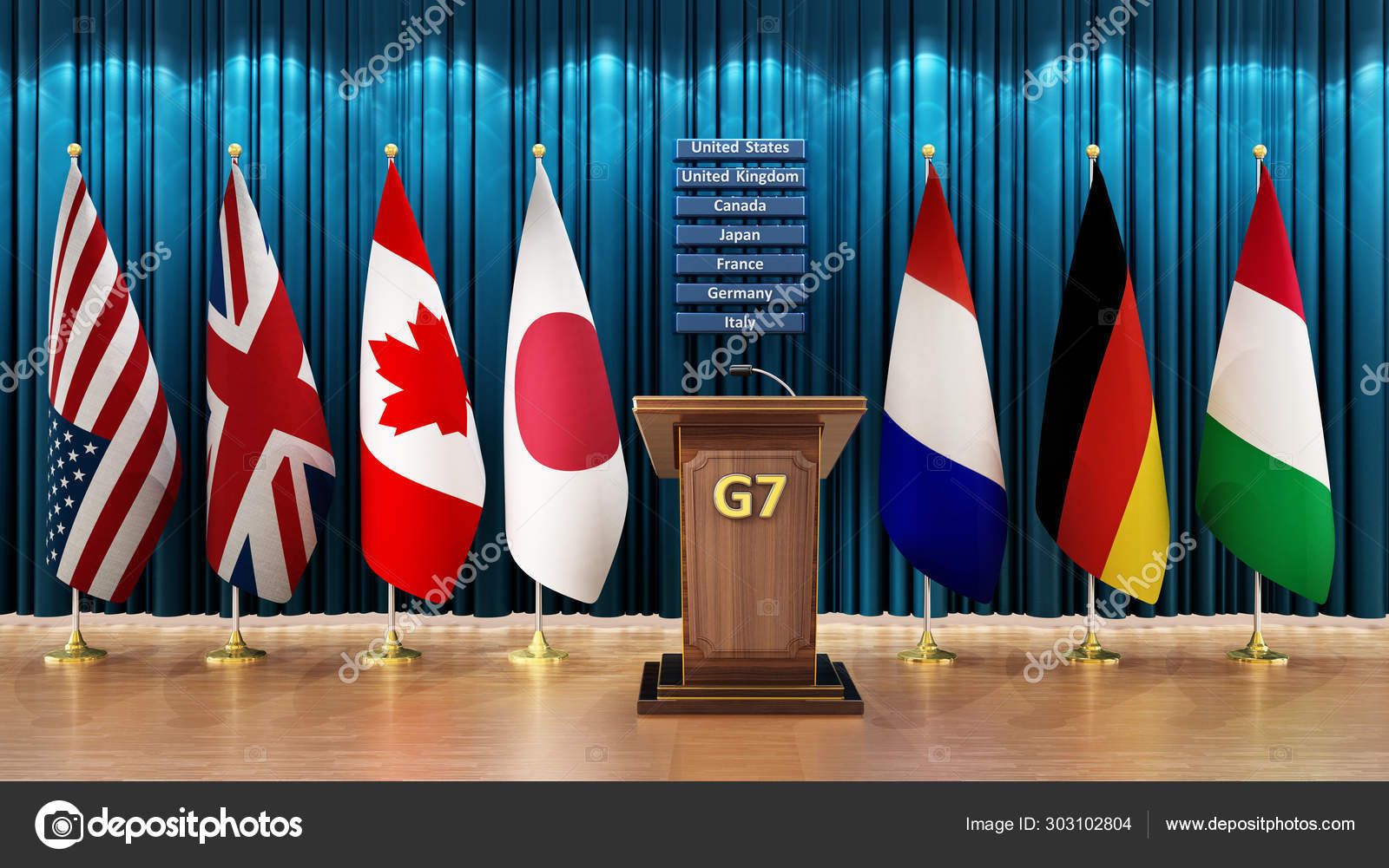 G7: створено альянс для витіснення рф з міжнародного ринку ядерного палива