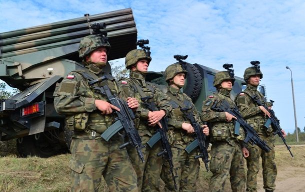Anakonda-23: у Польщі готуються до військових навчань НАТО