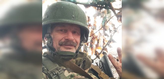 Екснардеп Олег Барна загинув на фронті, фото