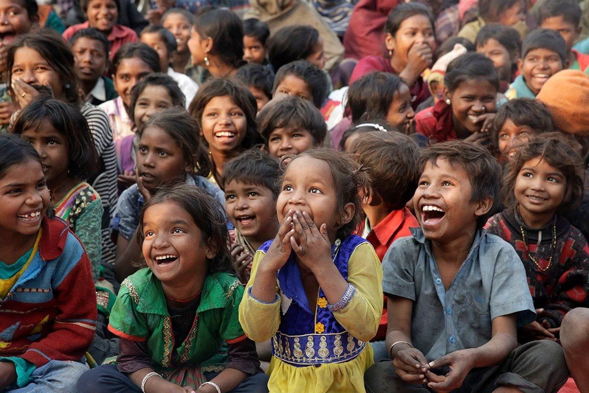 Наразі населення Індії становить понад 1,4 мільярда людей.