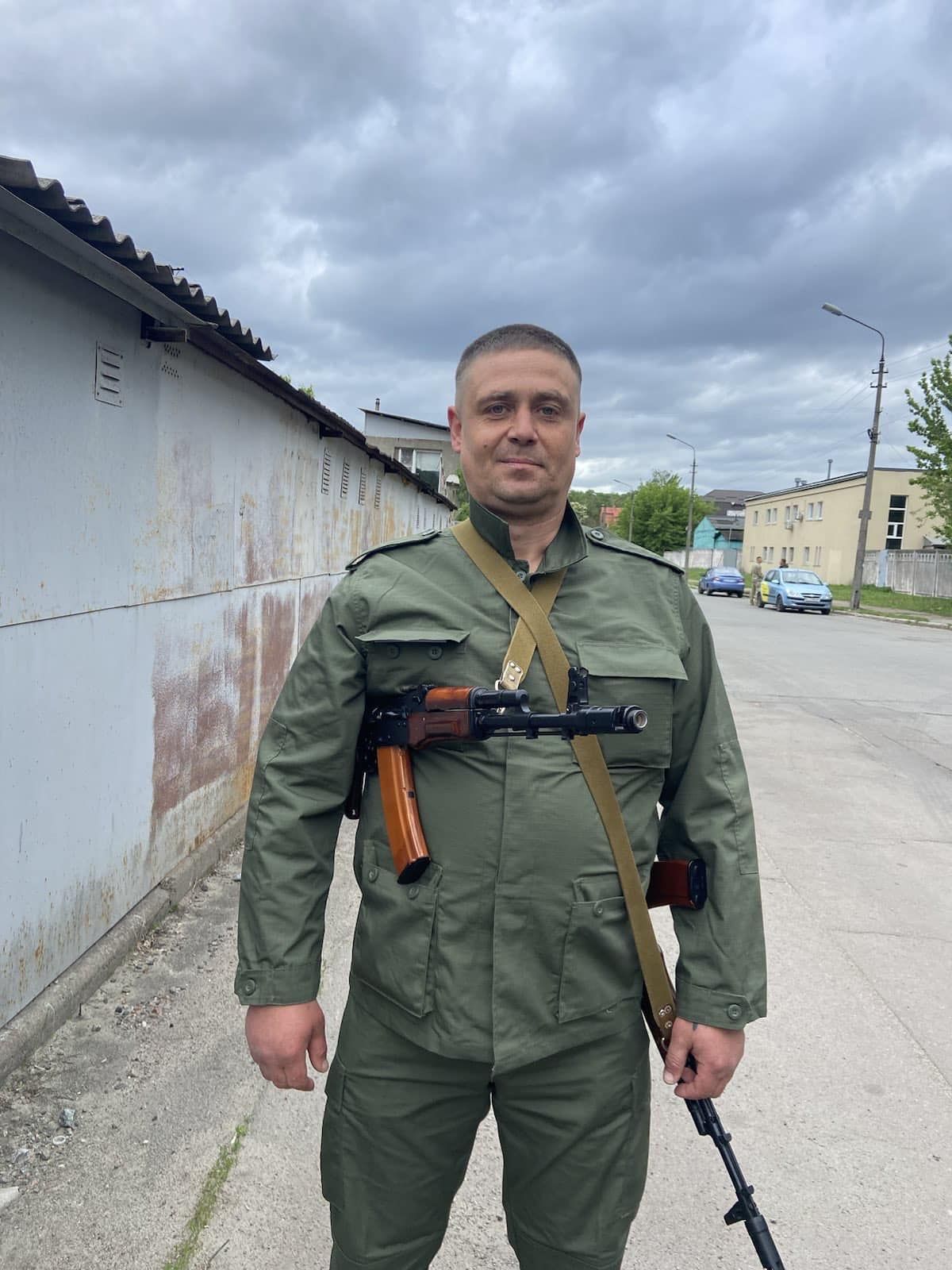 Багаторазовий чемпіон України з веслування Олександр Дикий загинув на війні