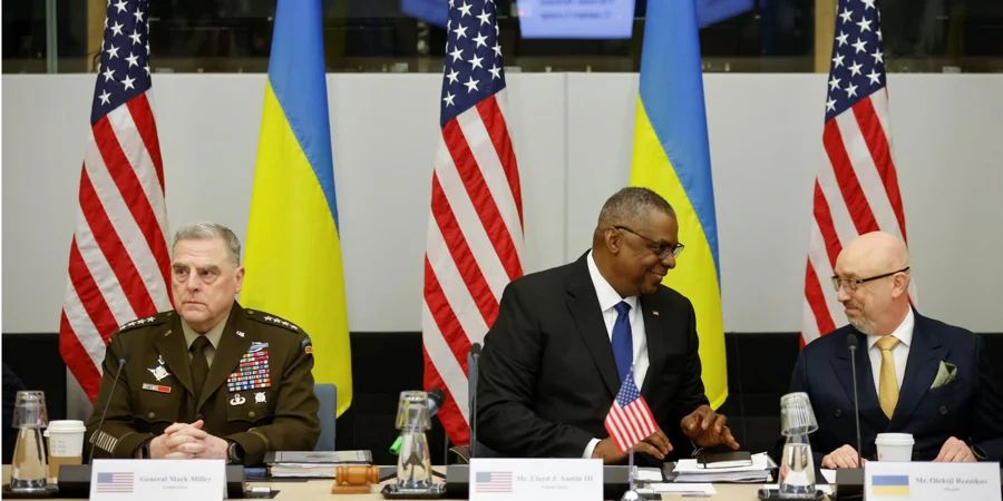 Черговий  Рамштайн: чого очікує Україна від оборонного засідання союзників
