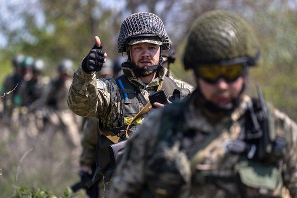 ЗСУ десантувалися на лівий берег Херсонщини – ISW