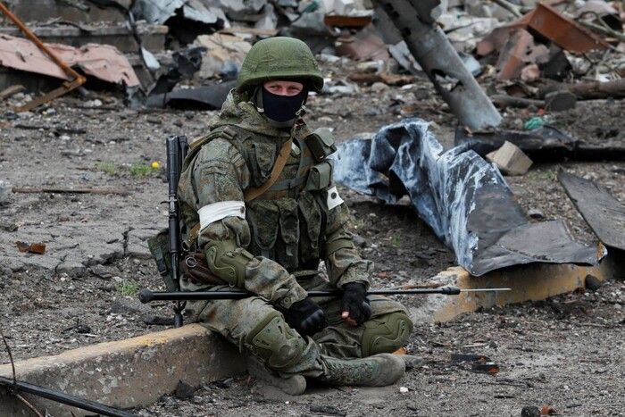 У окупантів склався справжній колапс на полі бою з медичним персоналом