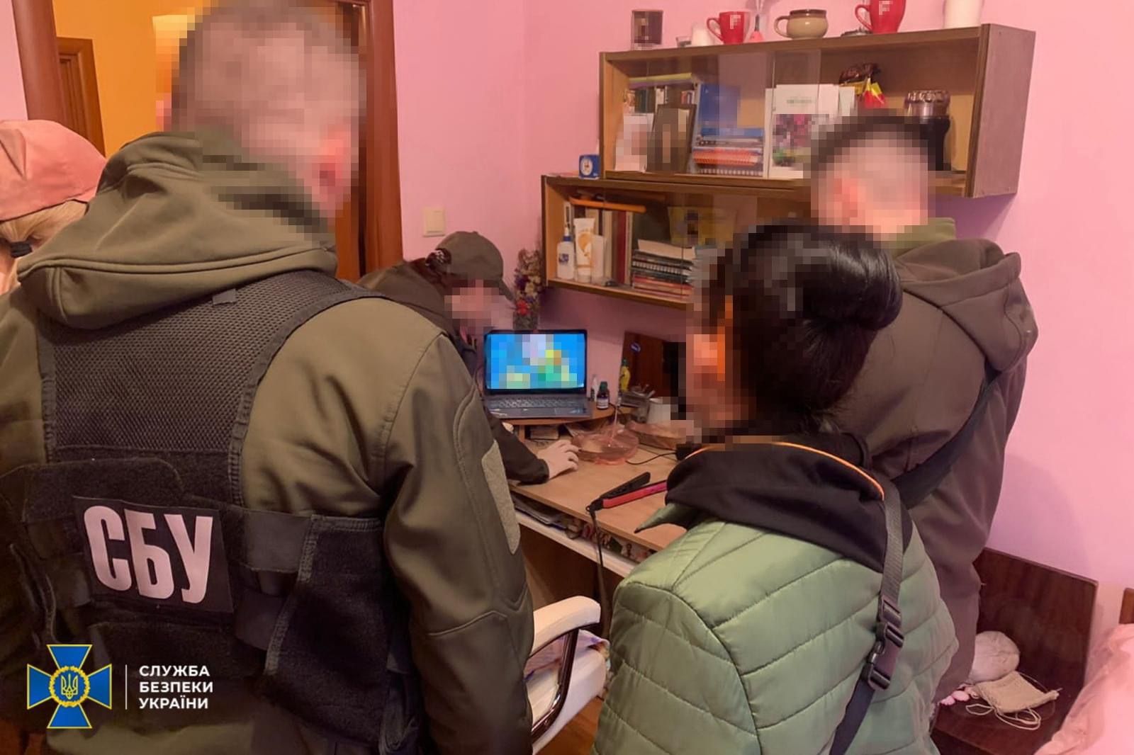 На Черкащині викрили агентку ФСБ під час спроби працевлаштуватися в органах влади