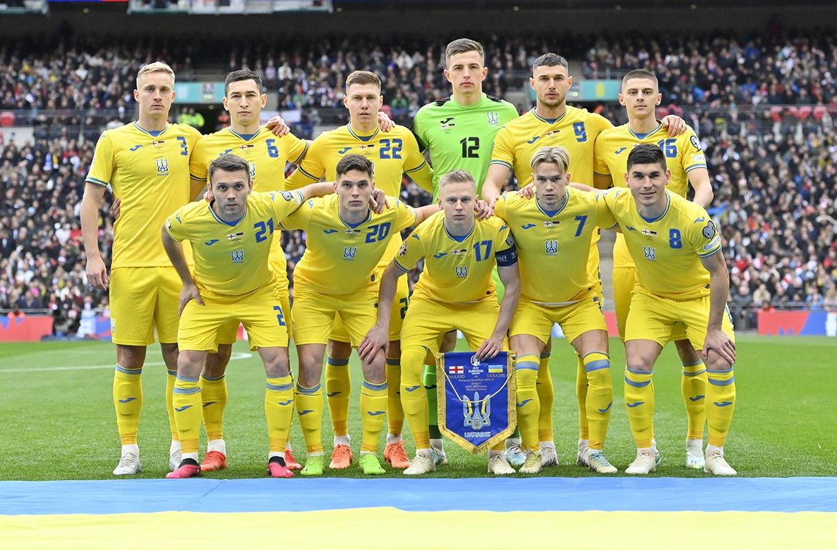 Євро-2024: Україна продовжить грати у кваліфікації попри участь білорусі