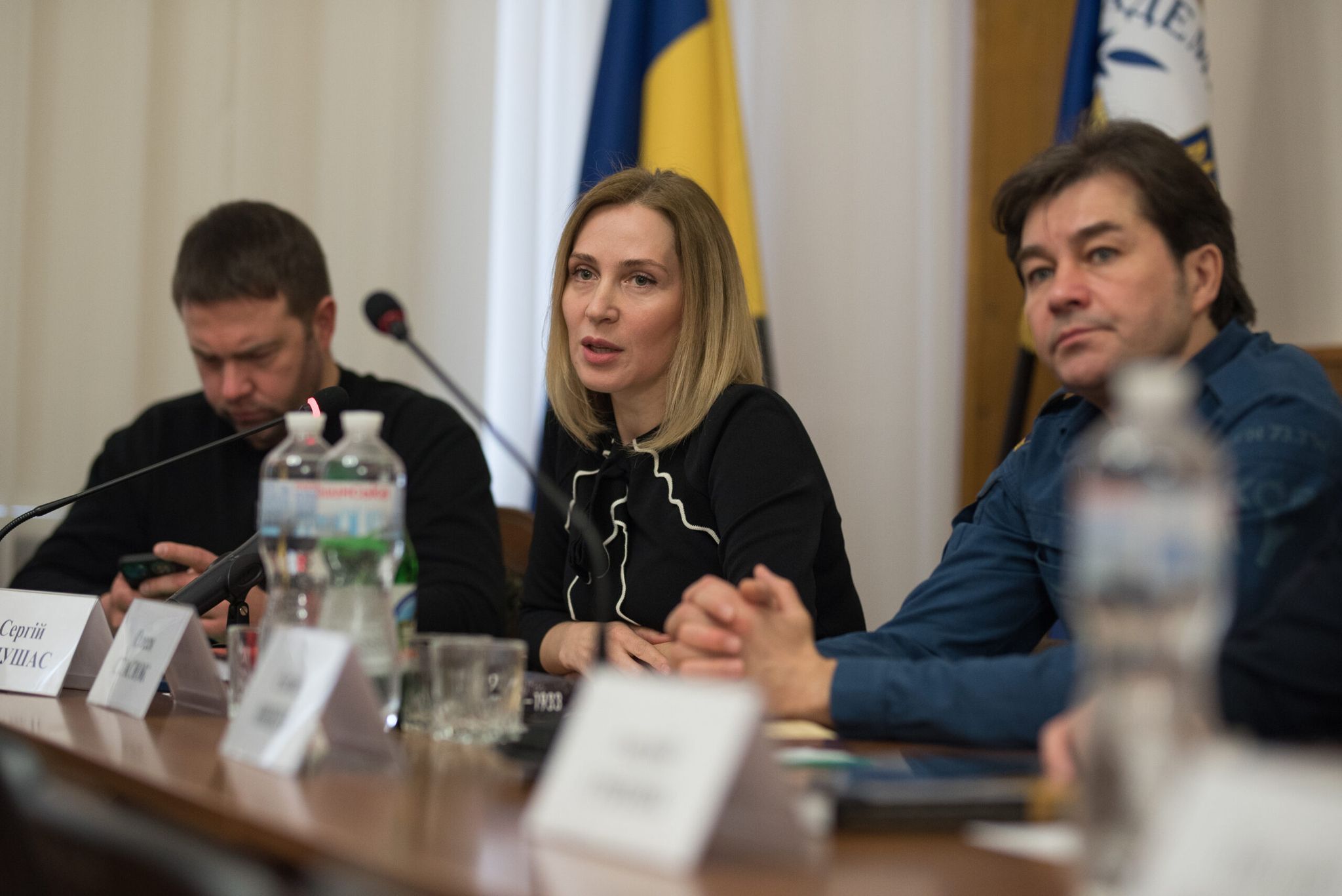 Мінкультури оскаржує рішення суду про поновлення на посаді директорки музею Голодомору Олесі Стасюк