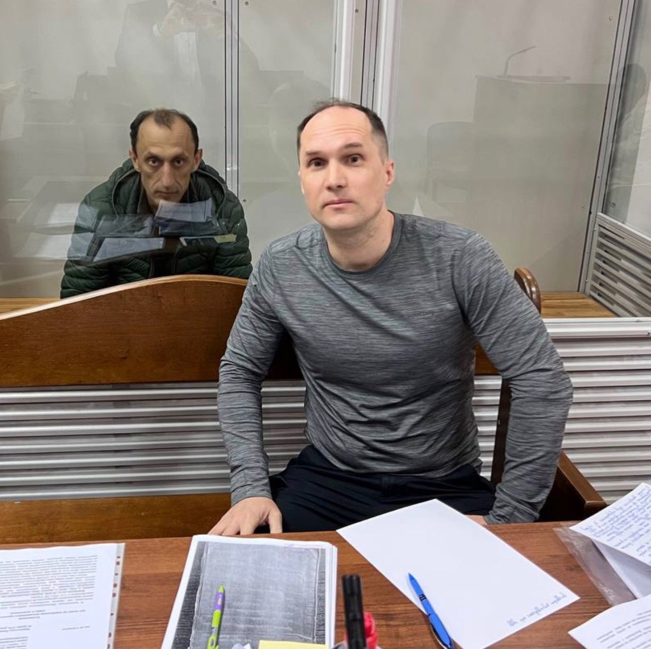 Журналіст Бутусов бажає взяти на поруки полковника розвідки Червінського