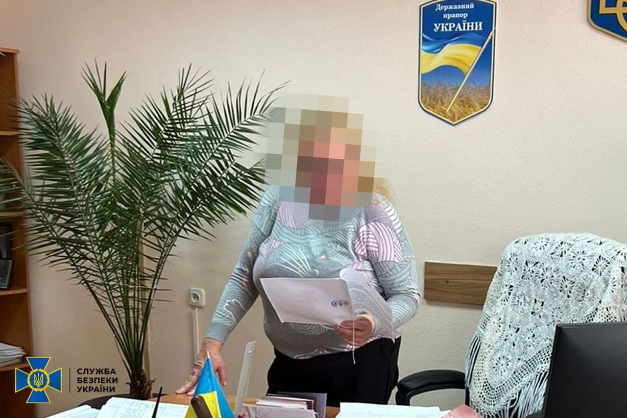 Голова Полтавського райсуду виявилась агенткою ФСБ