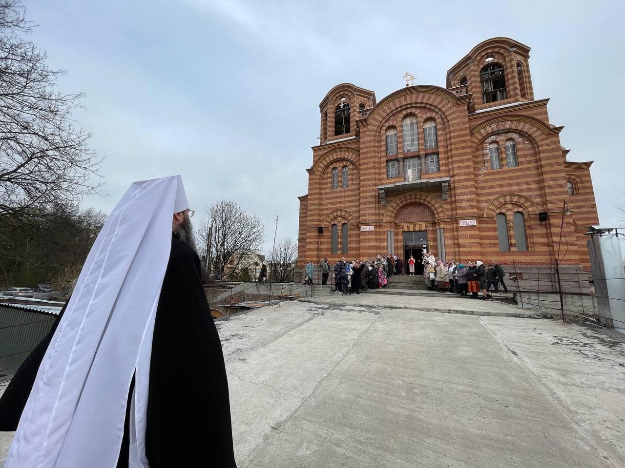На Вінниччині заборонили діяльність московської церкви