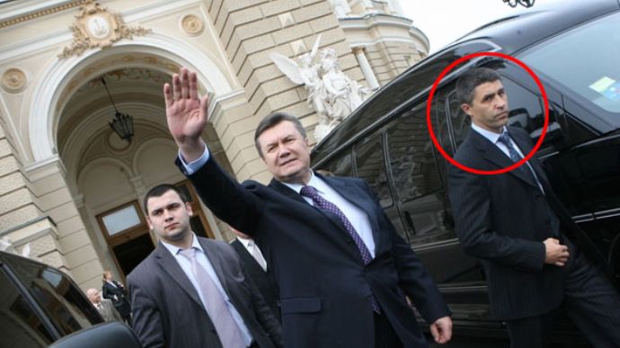 Пособництво ворогу: екскерівнику служби безпеки Януковича висунуто підозру