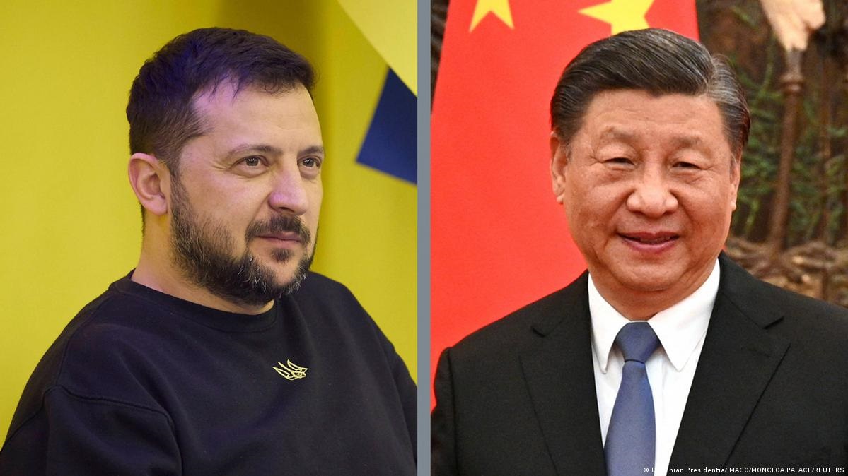 Хоче забалакати для Путіна? Чому Сі Цзіньпін раптом передумав і поговорив із Зеленським