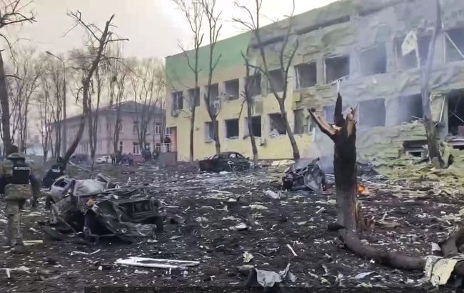 З пологових – військові шпиталі: окупанти на Луганщині проводять переоблаштовання – ОВА