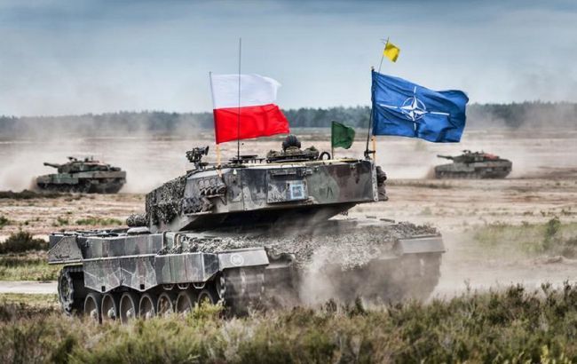 «Анаконда-23»: у Польщі розпочалися найбільші військові навчання