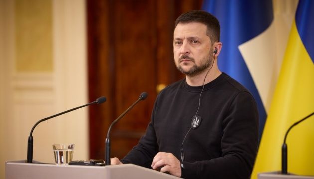 Зеленський заперечив атаку дронів по Кремлю