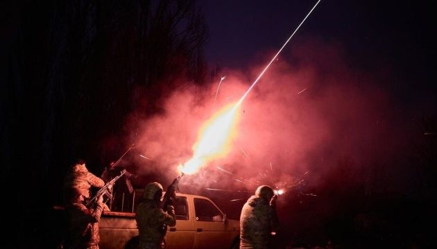 Вночі шахедами атаковано українські міста