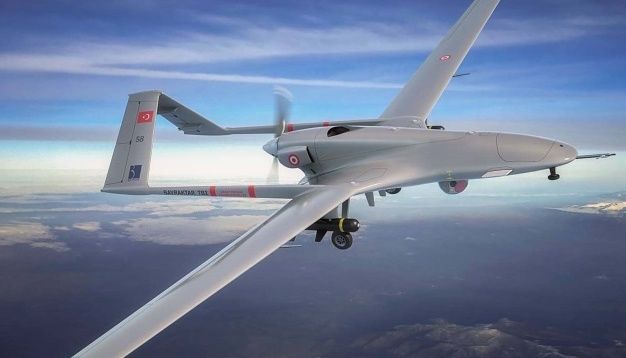 «Дружній вогонь»: над Києвом збили український Bayraktar