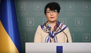 Кілька західних політиків закликають Україну не повертати Крим - Ташева