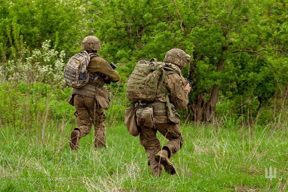 День піхоти: Зеленський та Залужний привітали захисників