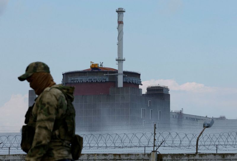 Ситуація навколо Запорізької АЕС стає все більше небезпечною – МАГАТЕ