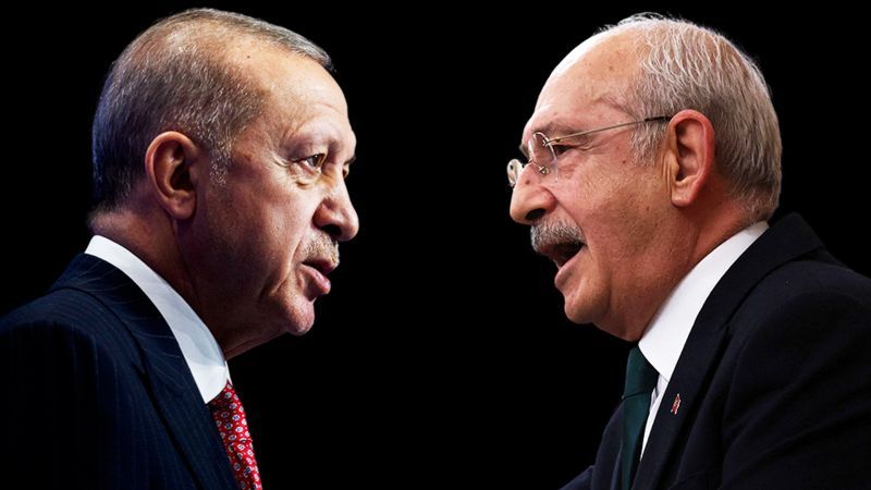 Вибори президента Туреччини: Киличдароглу випереджає Ердогана на 5,6%