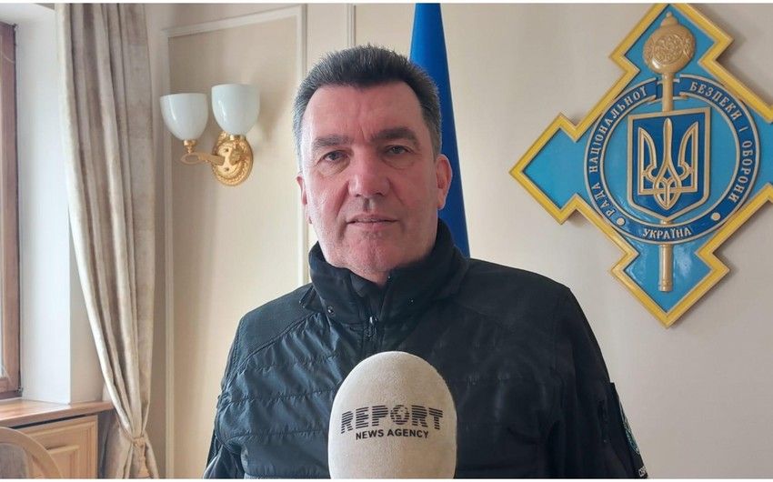 До зими хочемо повністю завершити війну - Данілов