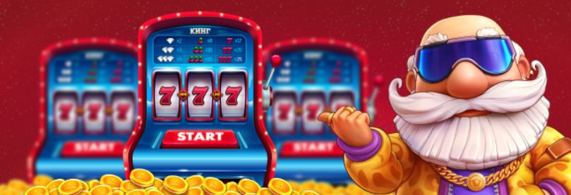 Світові автомати з високою віддачею представляє казино Кінг